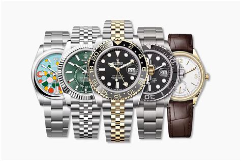 rolex watches for 2023